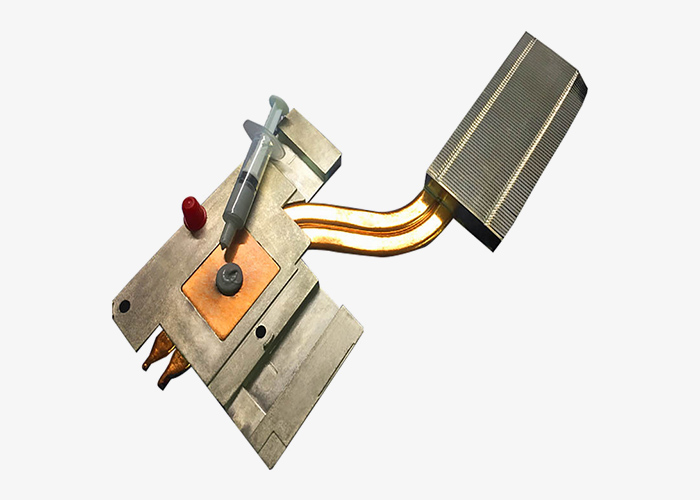 电脑CPU、GPU散热，PA旗舰厅
教你正确涂抹导热硅脂