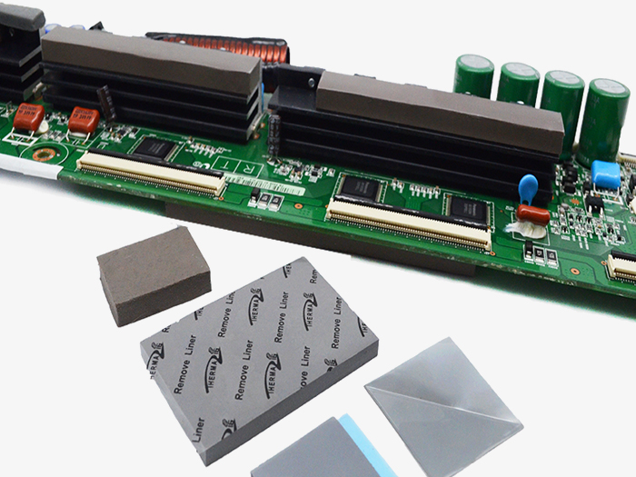 PA旗舰厅
电子浅谈导热硅胶垫片在新能源车载充电机中的应用