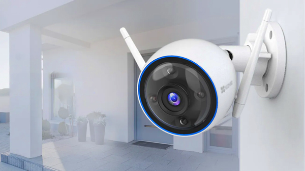 无线摄像头散热