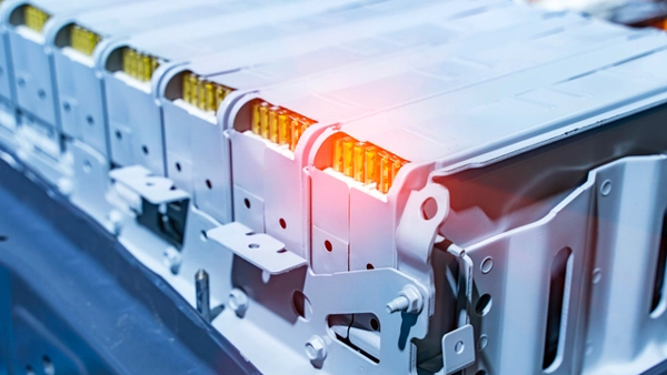 动力电池模组散热