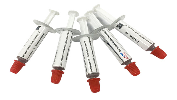 以下这些因素会影响导热硅脂的导热性能