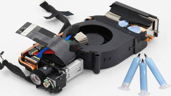 投影仪散热导热凝胶