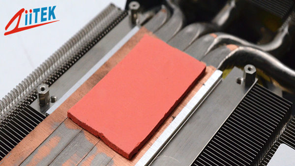 散热模组中的导热硅胶片该如何选型？