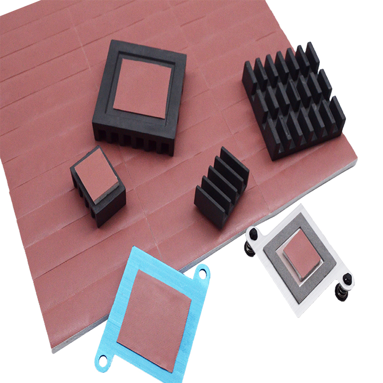 防撕裂导热硅胶片