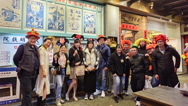 春日聚首，茗香共赏，PA旗舰厅
恭祝您龙年开工大吉!