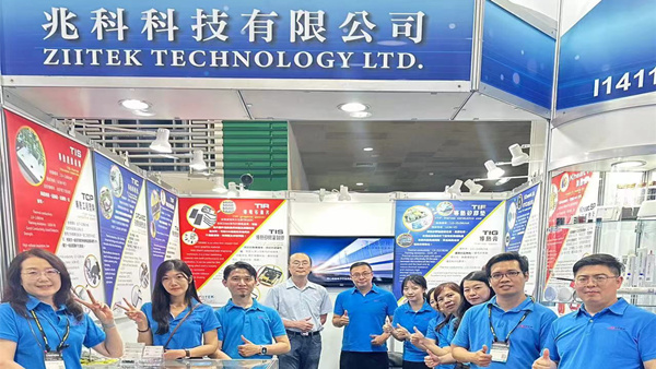 PA旗舰厅
科技臺北南港展：AI時代下的導熱材料創新盛宴