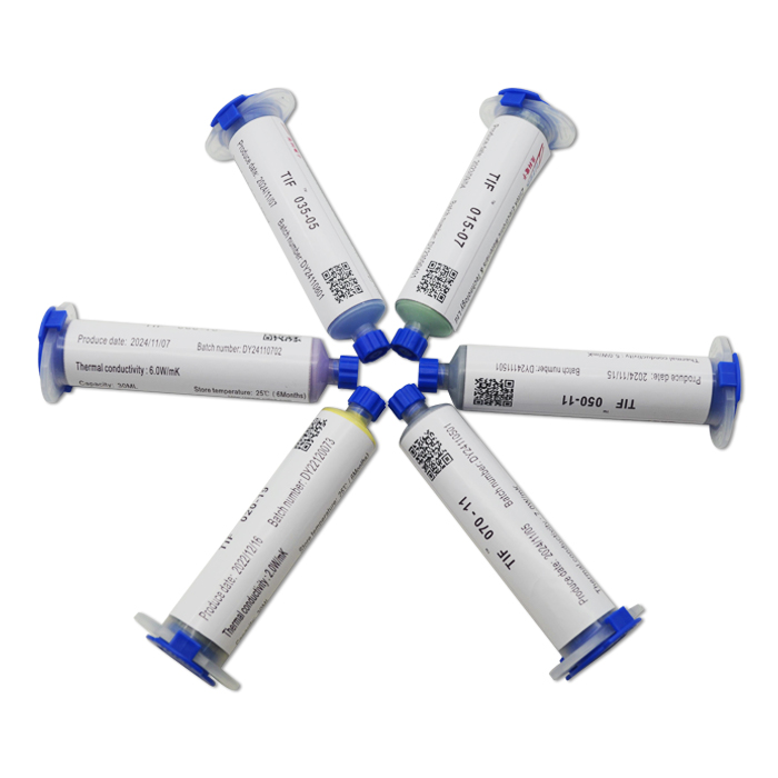 TIF单组份导热凝胶