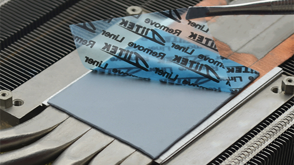 导热硅胶片耐高温性能测试指南