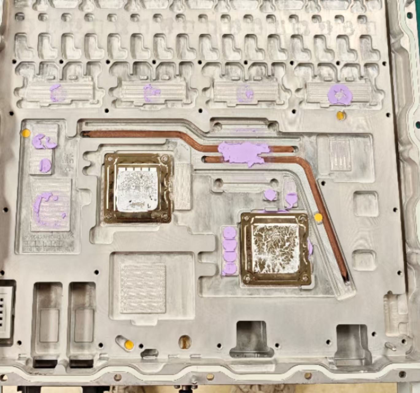 导热硅胶片 导热硅胶片