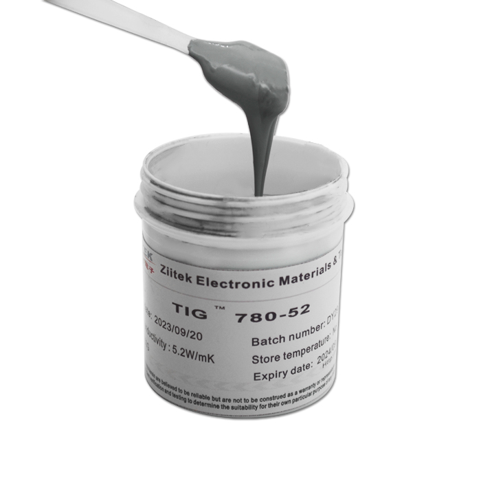 导热硅脂 导热硅脂