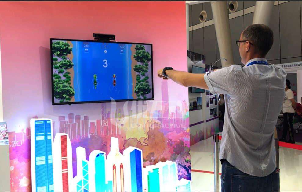 体感游戏机散热