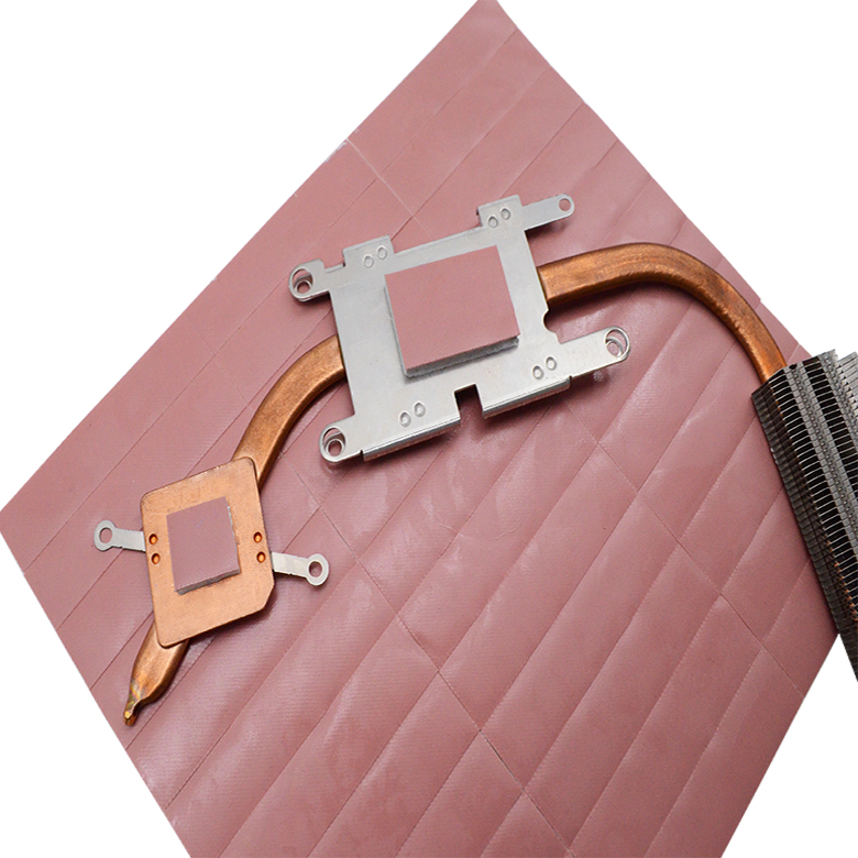 背矽胶布导热硅胶