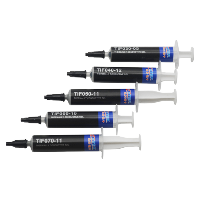 9.0W导热泥｜导热凝胶TIF090-11